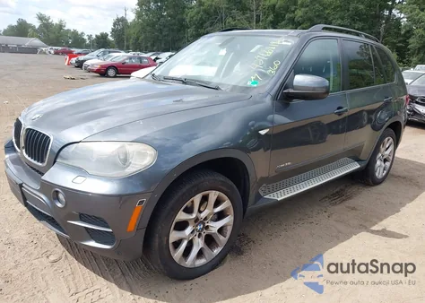 2011 BMW X5 xDrive35I/xDrive35I Premium/xDrive35I Sport Activity from USA, damaged, VIN 5UXZV4C59BL738919
